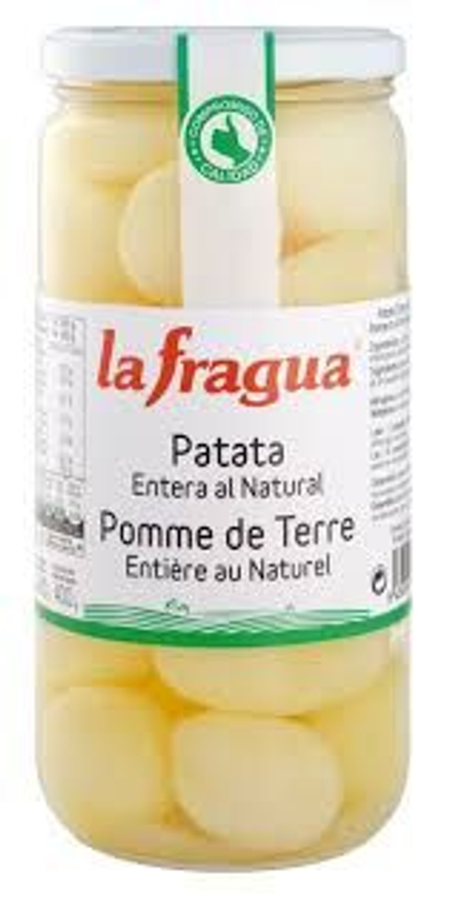 La Fragua New Potatoes