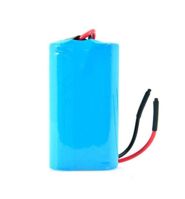 Batería Litio Hierro Fosfato 2S1P18650 + PCM 6.4V 1.5Ah