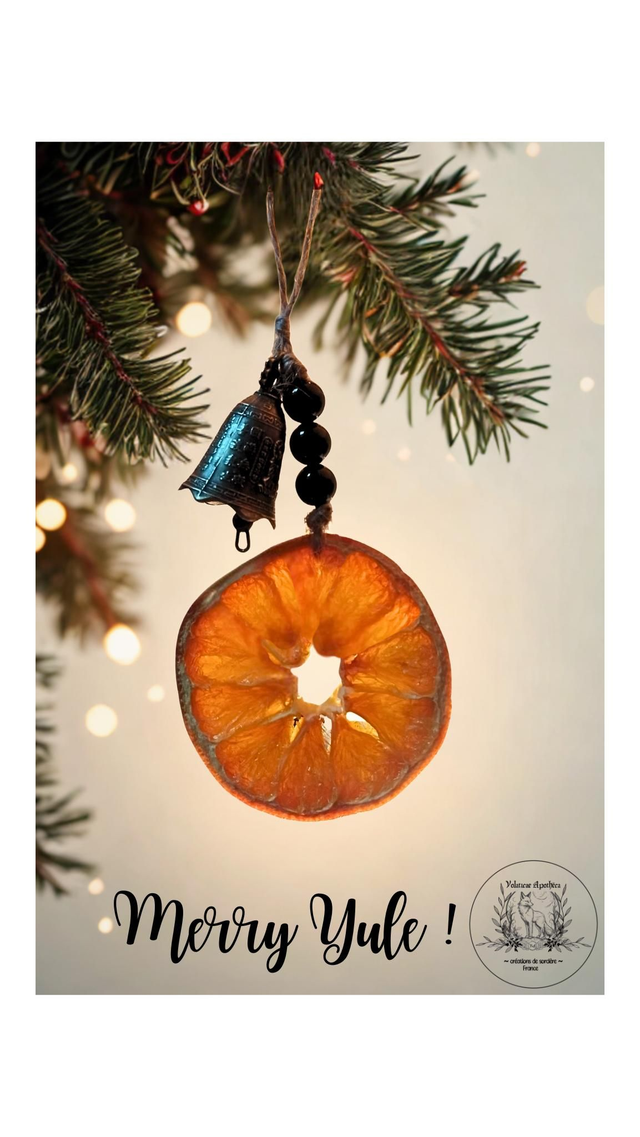 Nooby's witchmas box ~ Yule/ Le foyer ~ (décembre 2025)