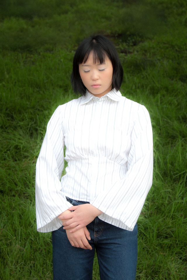 Camisa Suki Blanco