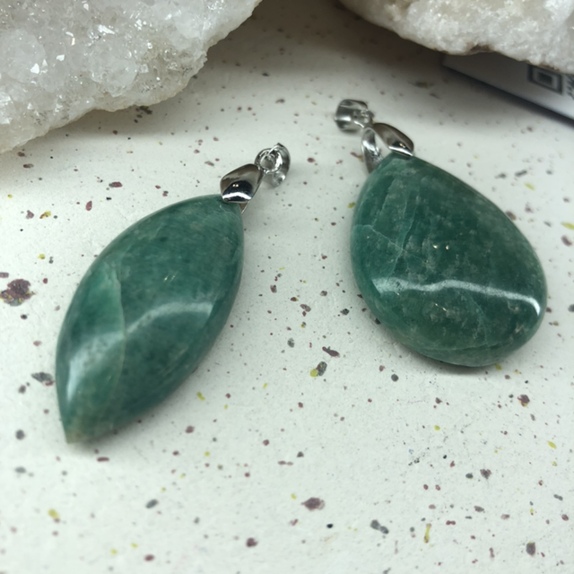 Pendentif Amazonite A