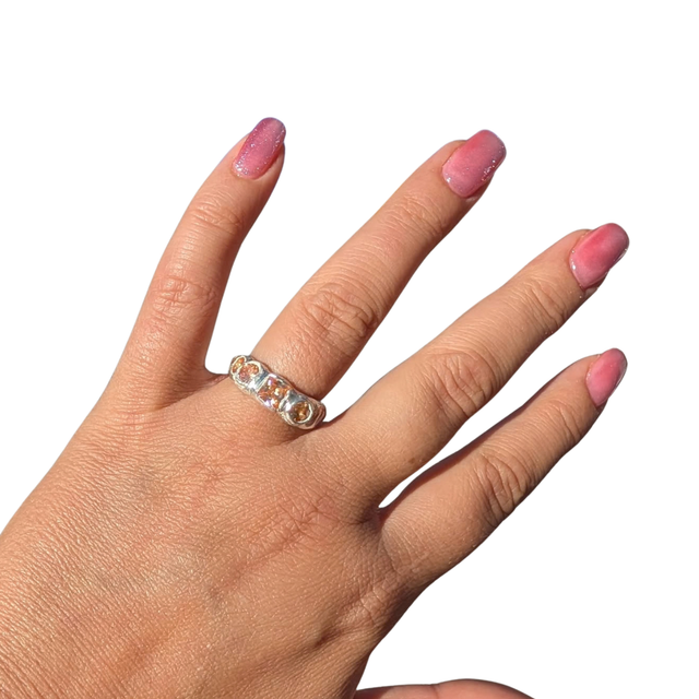 Clementine Fiorella Ring
