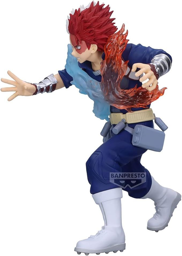 Shoto Todoroki - My Hero Academia - Figure Amazing Heroes-Plus 14cm MIX FIG ❄️🔥