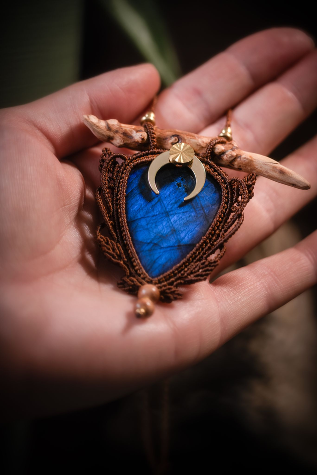 Auralis - Talisman labradorite