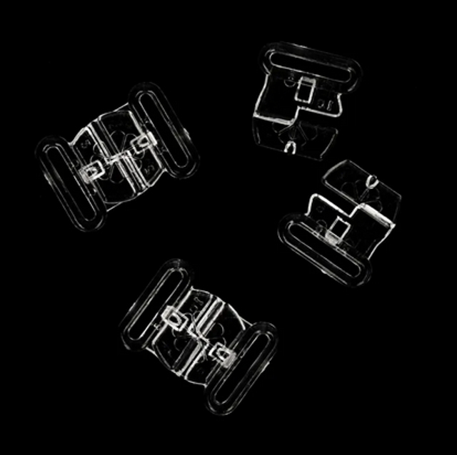 Huismerk: BH Sluiting 15mm