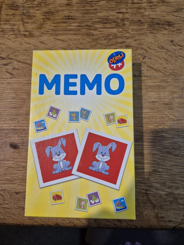 Memo jaune