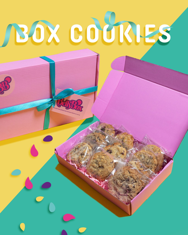 Box Cookies