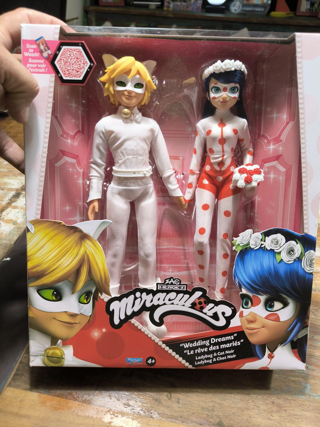 COFFRET MIRACULOUS 