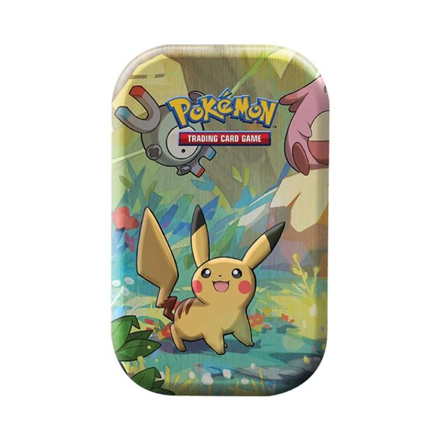 Pokemon Pokémon TCG: Kanto Friends Mini Tin (1 Tin)