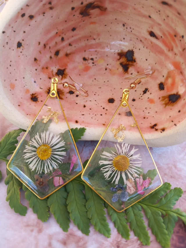 Boucles d'oreilles nenaroma