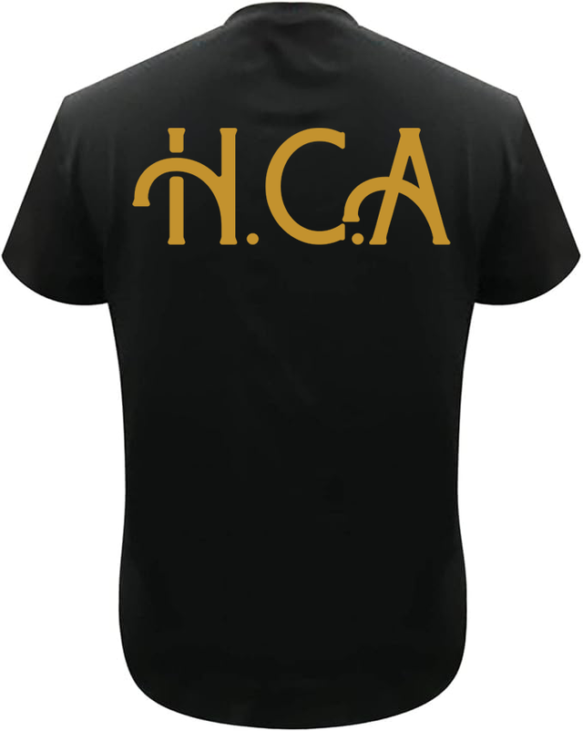 T-shirts en édition limitée numérotée (Inauguration du club )