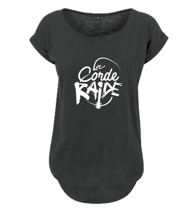 T-shirt Femme Coupe Loose La Corde Raide