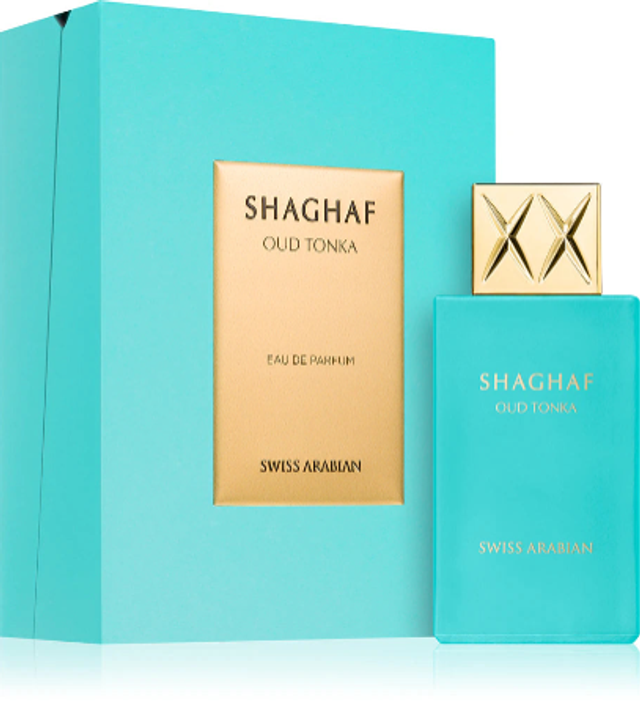 Shaghaf Oud Tonka