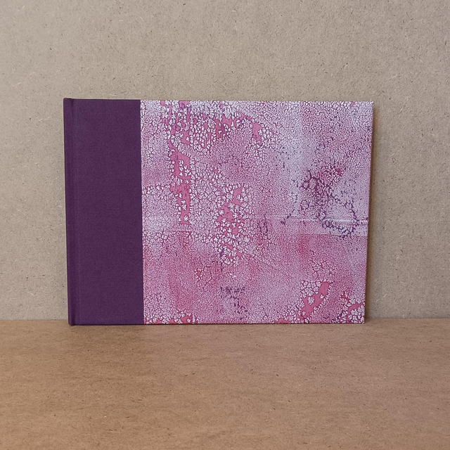 Carnet Aquarelle Coton