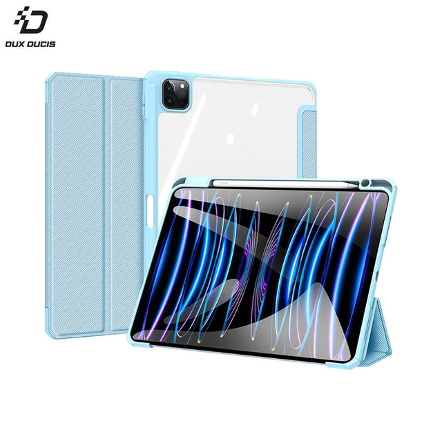 Housse de Protection Toby Dux Ducis Bleu pour tablette
