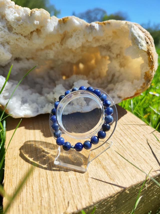 Bracelet Sodalite