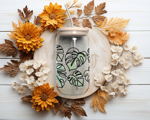 Feuilles Tropicales