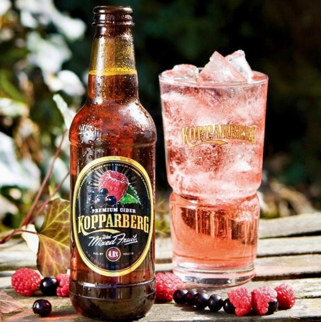 Kopparberg (Mixed Fruits)