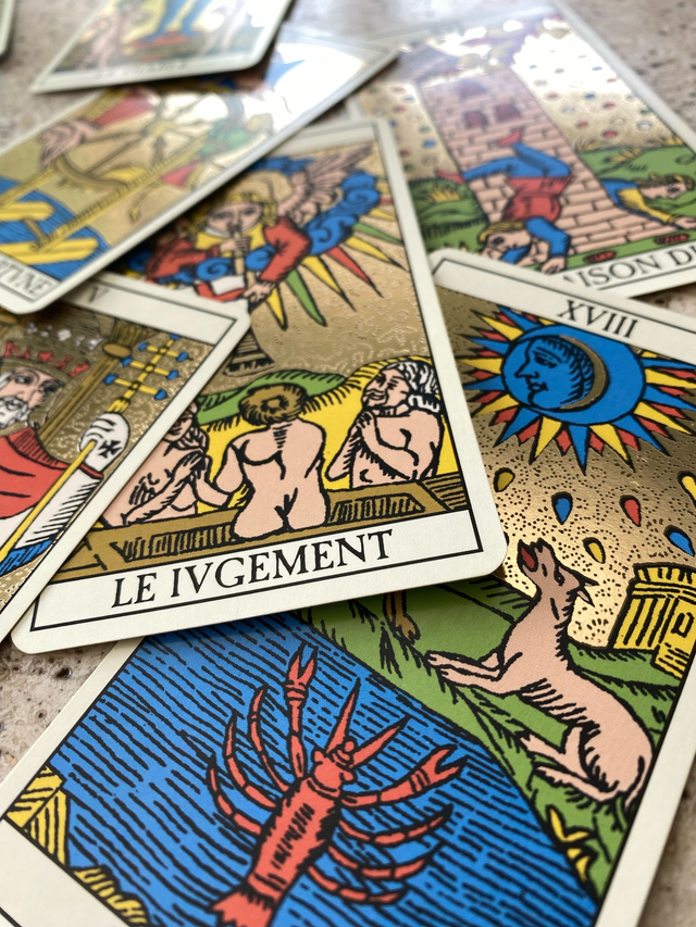 Tarot &amp; Système Familial