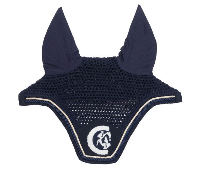 Kentucky Horsewear Fly Veil Wellington 3D Logo Rope