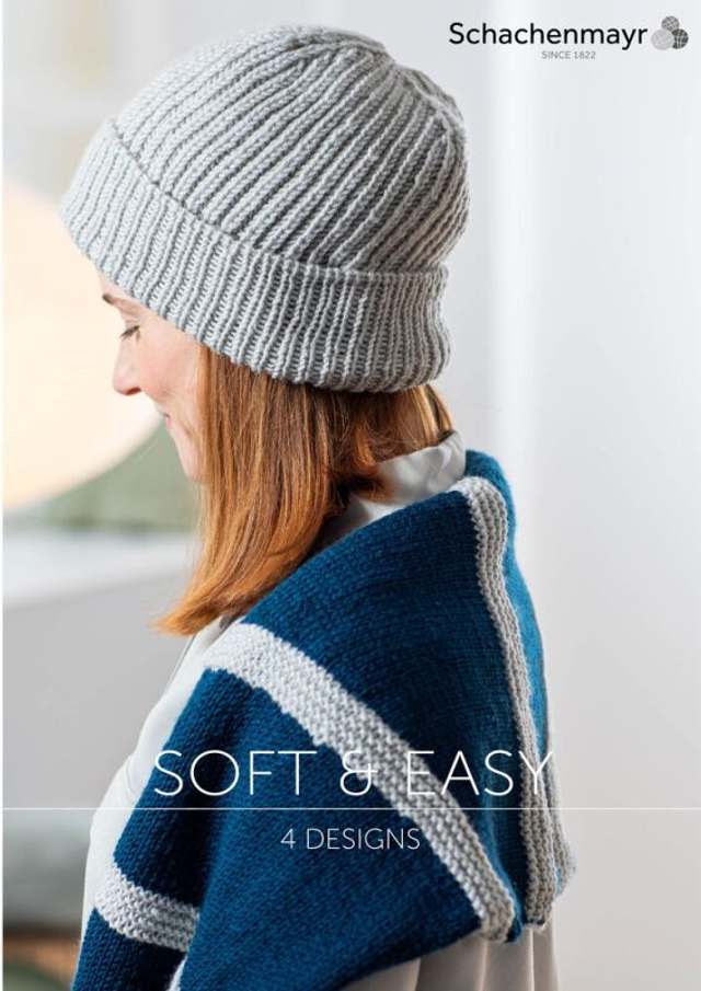 Schachenmayr Booklet Soft &amp; Easy