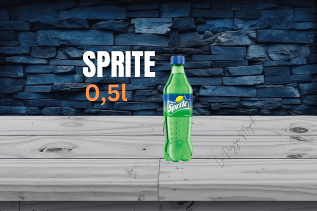  Sprite 0,5l