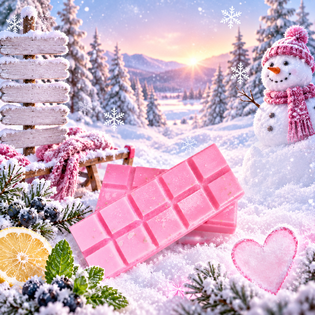 SNOW WALK SNAPBAR