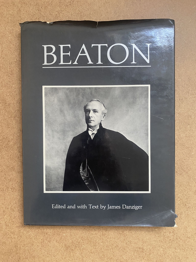 Beaton - by James Danziger