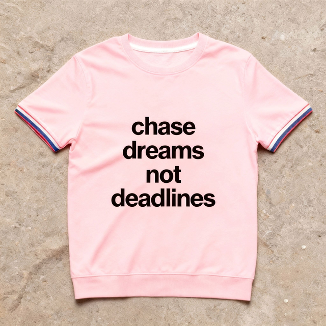 Custom Printed Cotton T-Shirt: Personalized Design, Any Occasion