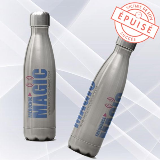 BOUTEILLE ISOTHERME