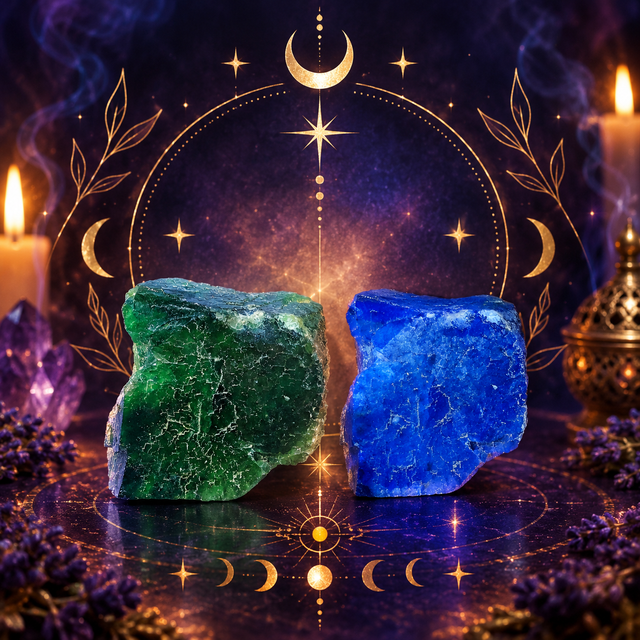 Fluorite brute