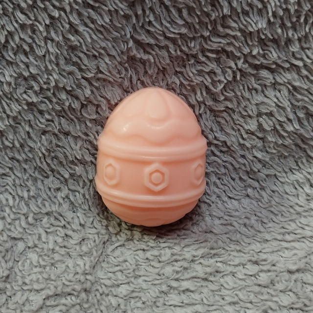 Fondant œuf gros - Adoucissant