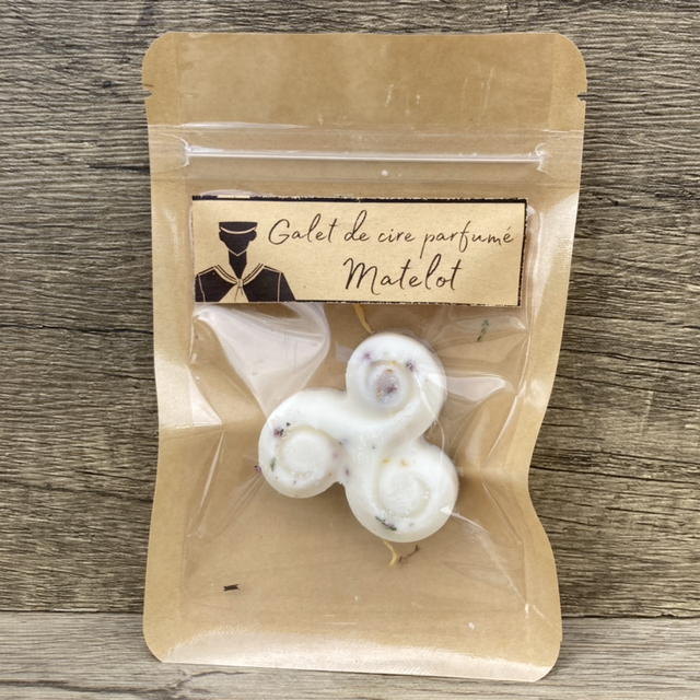 Galet parfumé Triskell 15g