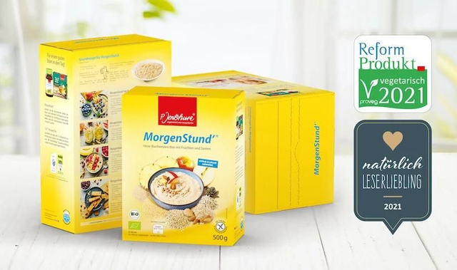 Jentschura - Morgenstund 500g