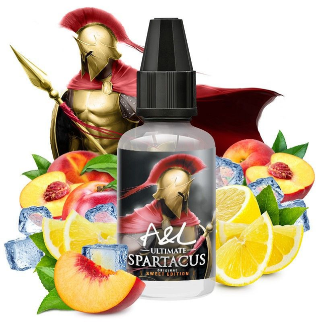 Concentré Spartacus Sweet Edition Ultimate A&amp;L 30 ml