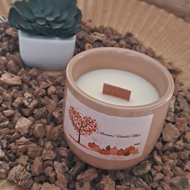 Ananas Vanille Miel - 150ml