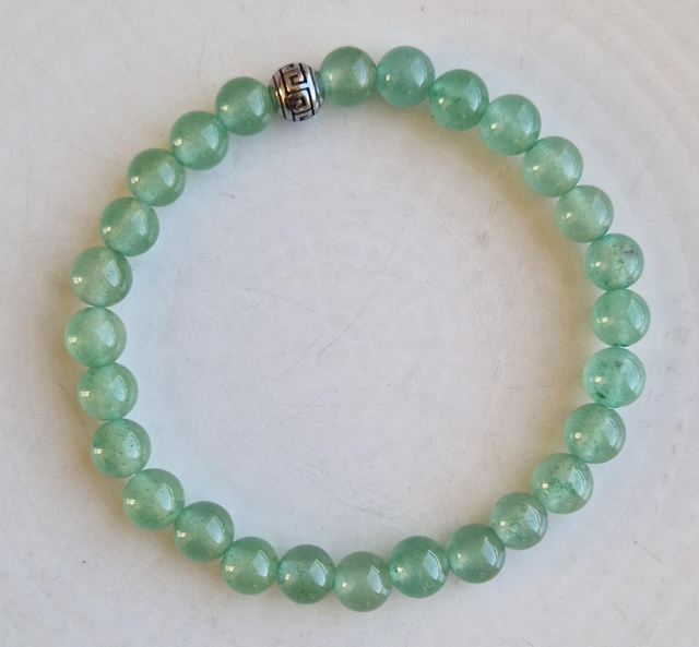 Bracelet AVENTURINE 6mm