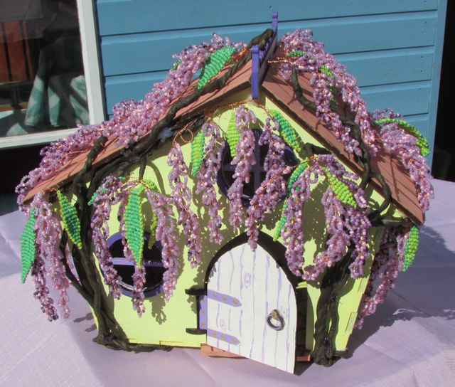 Wisteria House