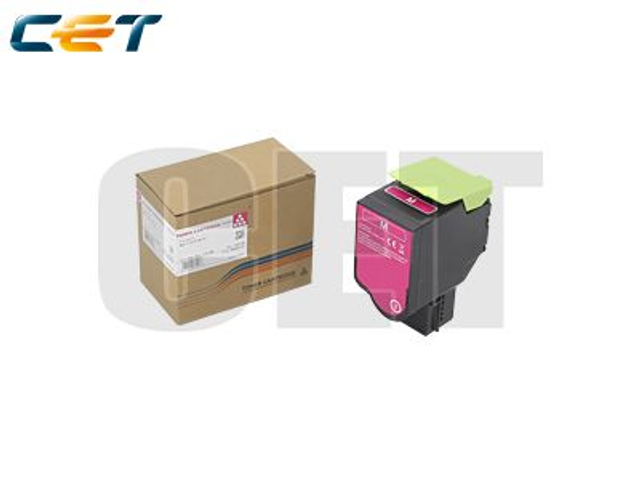 Magenta Toner-Chemical-Sharp MX-C357 | C407P#MX-C35T#6K/87.7g