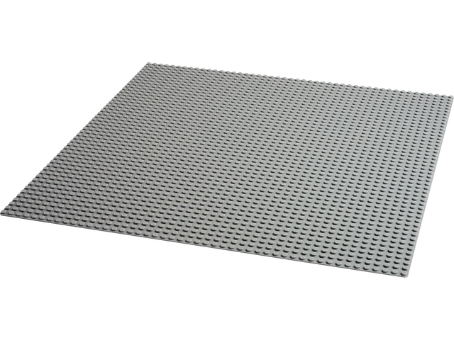 LEGO 11024 Grundplatte – Grau