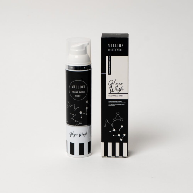 Glyco Wash Cleanser (100ml)