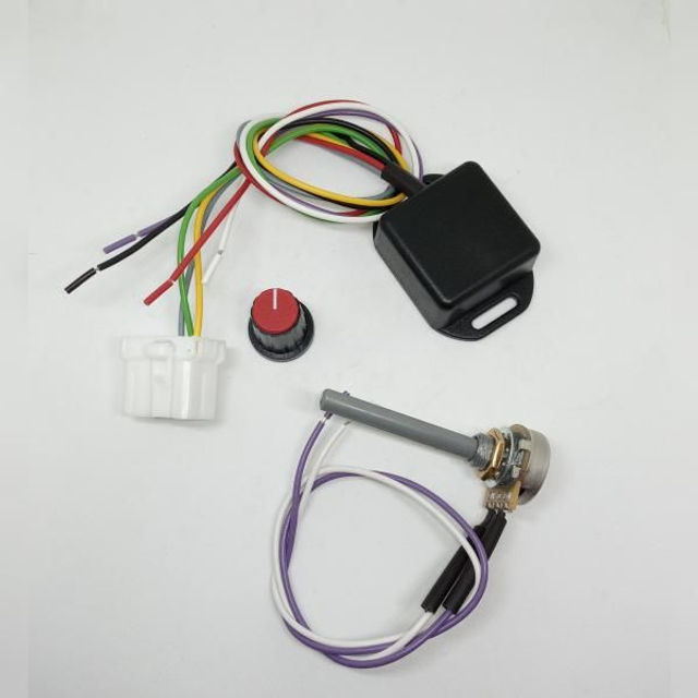 T25 Steering ECU Controller