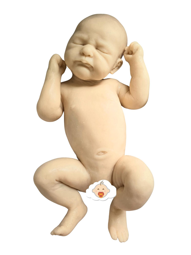 David full armadura SIN PINTAR 