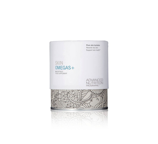 Advanced Nutrition Skin Omegas (Fish Oils)