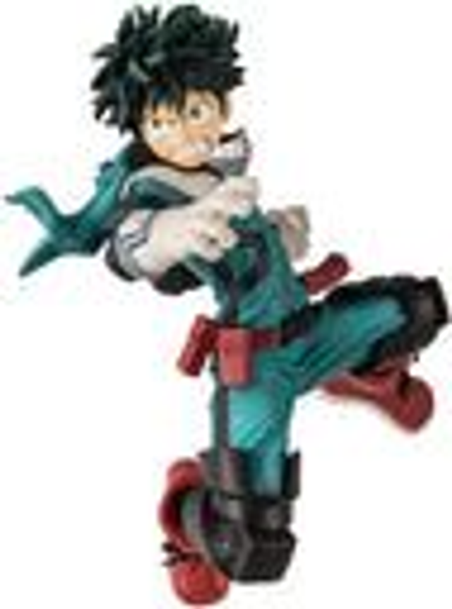 My Hero Academia: Izuku Midoriya The Amazing Heroes Vol. 1 Figure