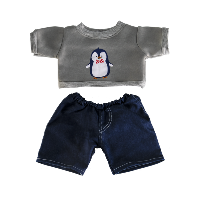 Completo Pinguino - 3253