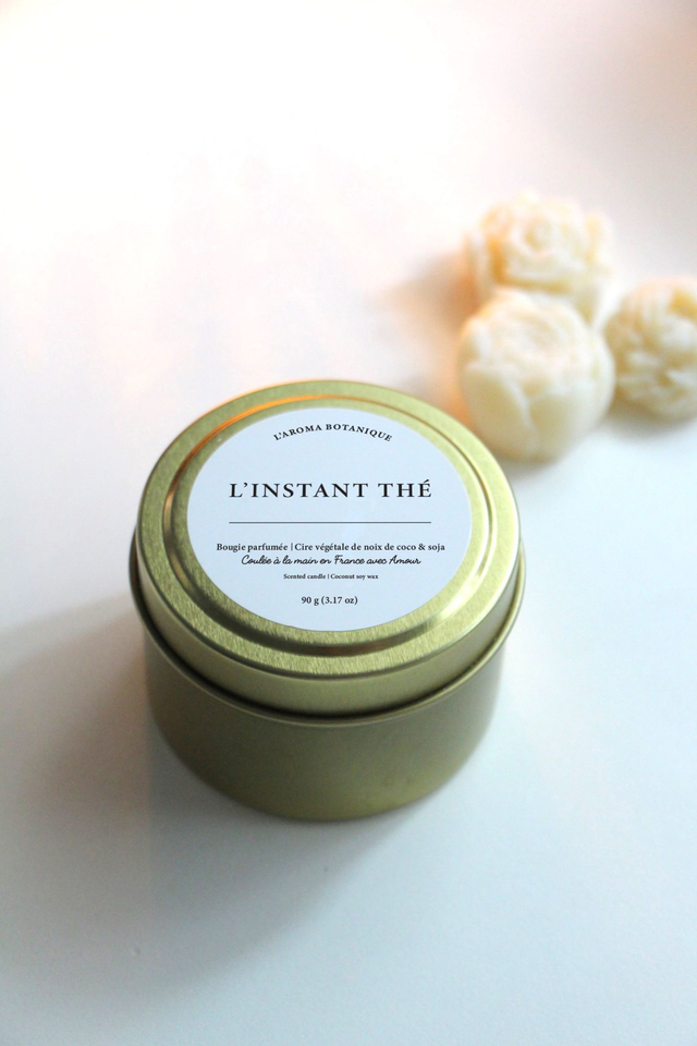 La Petite Bougie Parfumée 