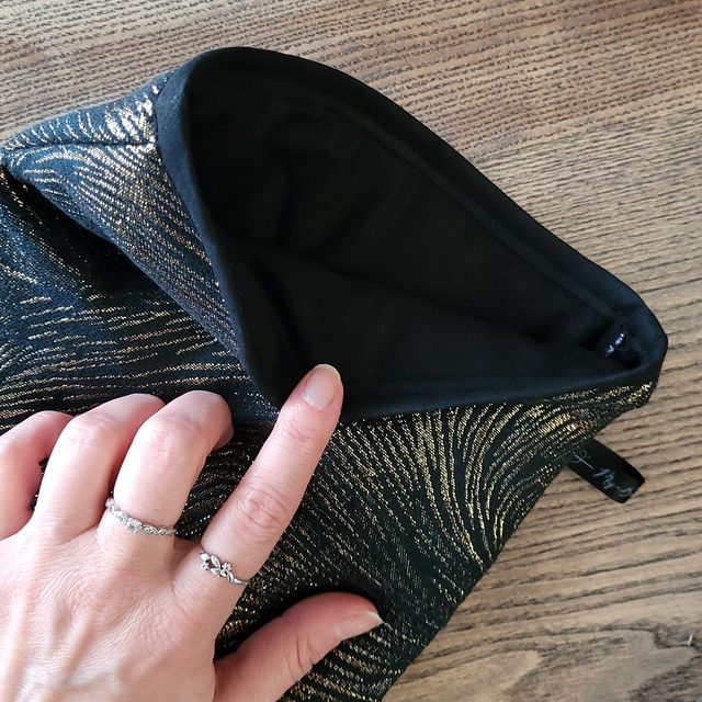 Pochette pour livre Grand Format : Shine