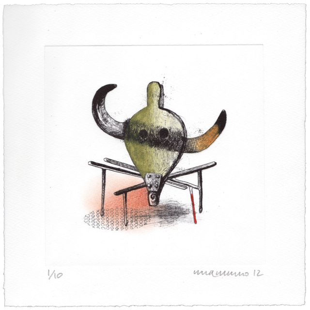 OBJETO III. Miguel de Unamuno Vera.