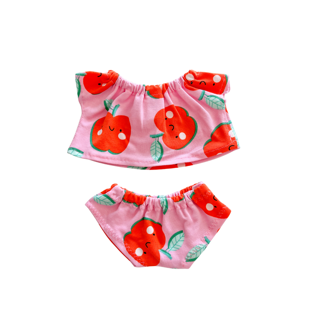 Ensemble pommes